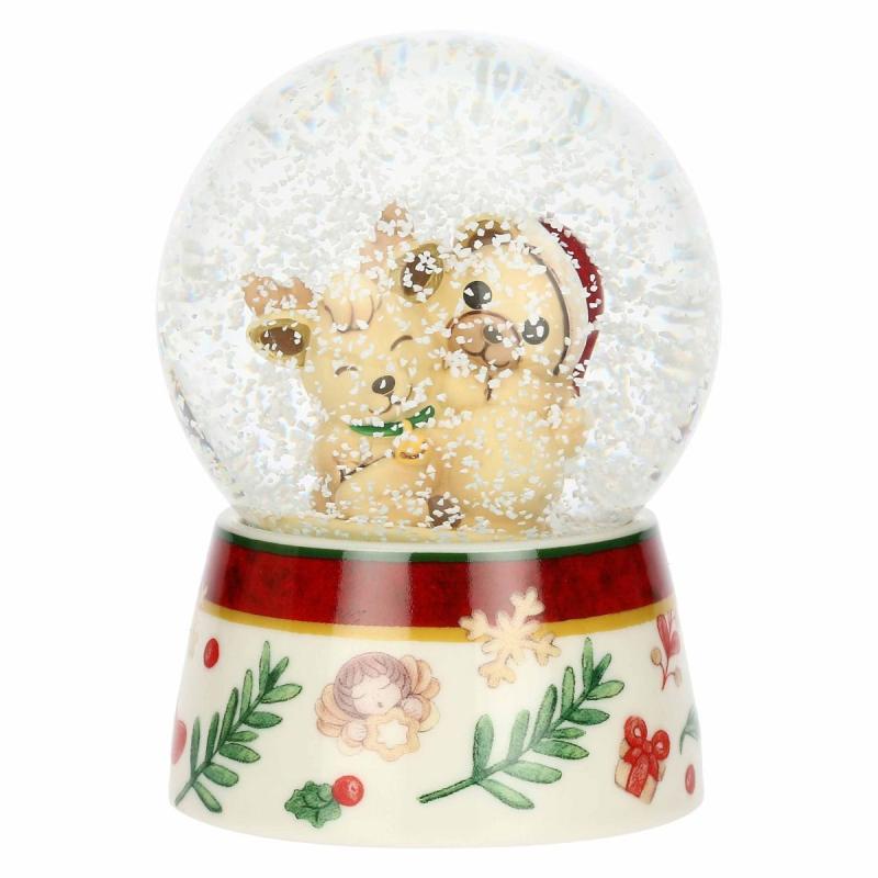 Thun, palla di neve Teddy a 19,90€: MERAVIGLIOSA novità