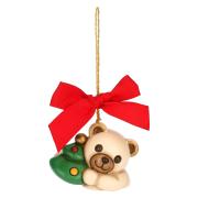 Addobbo natalizio Thun Teddy con albero di Natale Thun Addobbi Natalizi