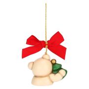 Addobbo natalizio Thun Teddy con albero di Natale Thun Addobbi Natalizi