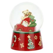 Boule de neige Thun gnomo Oliver e Teddy grande Thun Natale Oggetti decorativi