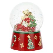 Boule de neige Thun gnomo Oliver e Teddy grande Thun Natale Oggetti decorativi