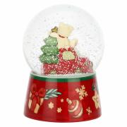 Boule de neige Thun gnomo Oliver e Teddy grande Thun Natale Oggetti decorativi