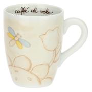 Mug Thun Elegance set 2 tazze Tazzine CaffÃ¨ Mug Tazze e Zuccheriere