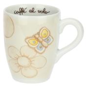 Mug Thun Elegance set 2 tazze Tazzine CaffÃ¨ Mug Tazze e Zuccheriere