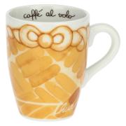 Mug Thun in porcellana AbbracciAMI Tisaniere con filtro e Mug