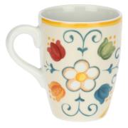 Mug Thun in porcellana Eolia Tisaniere con filtro e Mug