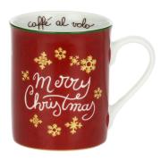 Mug Thun in porcellana Sorprese di Natale cilindrico Thun Natale Accessori tavola e cucina