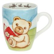 Mug Thun per maestra con teddy Tisaniere con filtro e Mug