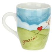 Mug Thun per maestra con teddy Tisaniere con filtro e Mug