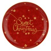 Piatto grande da portata Thun Sweet Christmas Thun Natale Accessori tavola e cucina