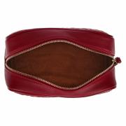 Pochette Thun, bustina in ecopelle media bordeaux Bigiotteria e Accessori Thun