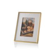 Portafoto da design, portafotografie con cornice color oro 13x18 Cornici portafoto in altri materiali