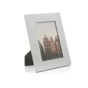 Portafoto in legno dal design moderno, portafotografie grigio 13x18 Cornici Portafoto in Legno
