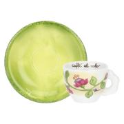 Tazzine Thun per caffÃ¨ espresso, set due Tazze con zuccheriera cerimonia Tazzine CaffÃ¨ Mug Tazze e Zuccheriere