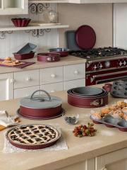 Teglia da forno Antiaderente Tognana Lasagnera Cherry cm37 Tegami Lasagnere e Bistecchiere