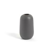 Vaso portafiori piccolo grigio, un tocco moderno per la tua casa Vasi Fiori in Ceramica