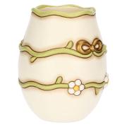 Vaso portafiori Thun con margherite medio Vasi Fiori in Ceramica