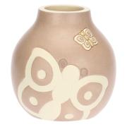 Vaso portafiori Thun Iconic Elegance rosa piccolo Vasi Fiori in Ceramica