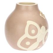 Vaso portafiori Thun Iconic Elegance rosa piccolo Vasi Fiori in Ceramica